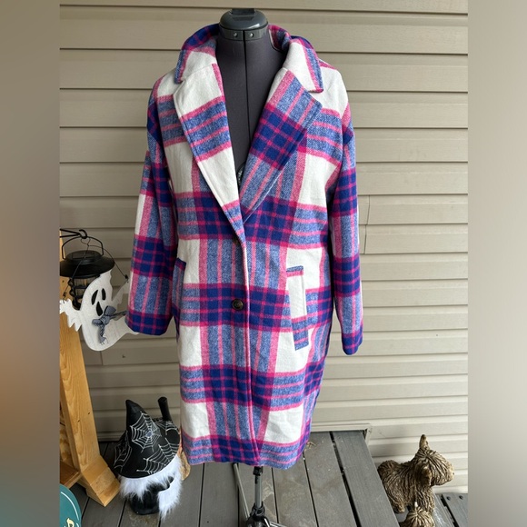 Fashion Nova size medium jacket with pockets - Picture 13 of 15